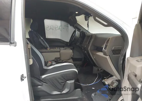 2015 Ford F-150 Xlt z USA, uszkodzony, nr VIN 1FTEX1EP5FKF12203